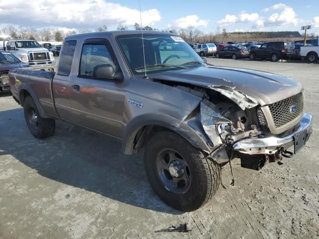 2003 Ford Ranger Super Cab