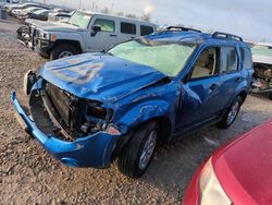 Salvage cars for sale at Magna, UT auction: 2012 Ford Escape XLT