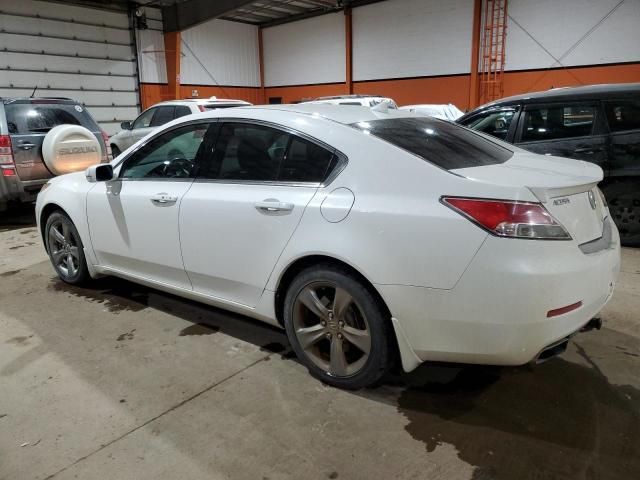 2012 Acura TL