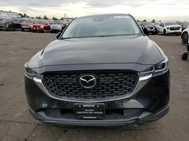 2022 Mazda CX-5 Select