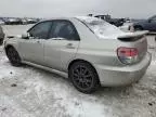 2005 Subaru Impreza WRX