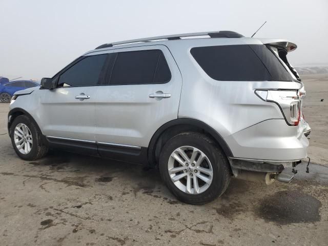 2011 Ford Explorer XLT