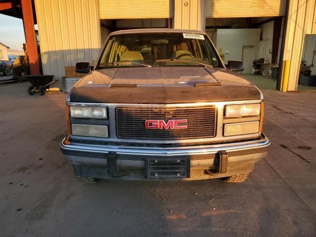 1993 GMC Suburban K1500