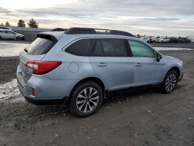 2017 Subaru Outback 2.5I Limited