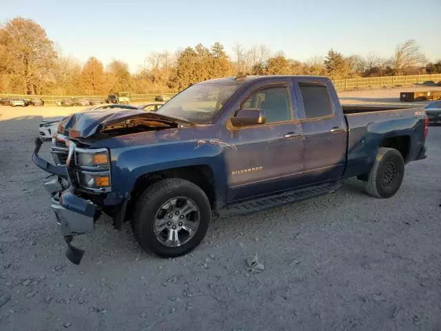 2015 Chevrolet Silverado K1500 LT