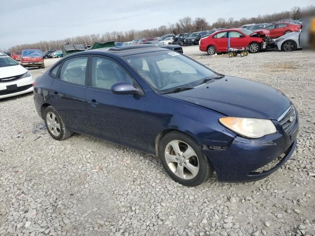 2009 Hyundai Elantra GLS