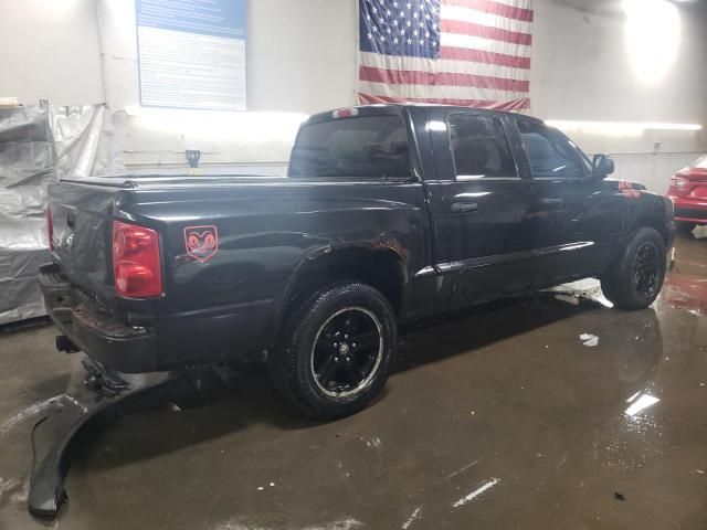 2007 Dodge Dakota Quad SLT