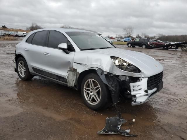 2017 Porsche Macan