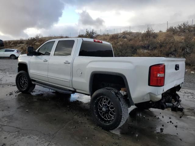 2018 GMC Sierra K2500 SLE