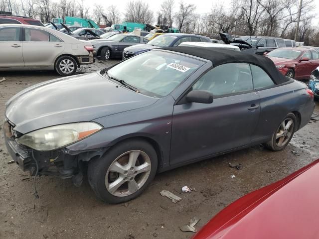 2008 Toyota Camry Solara SE