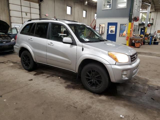 2002 Toyota Rav4