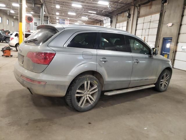 2008 Audi Q7 3.6 Quattro Premium