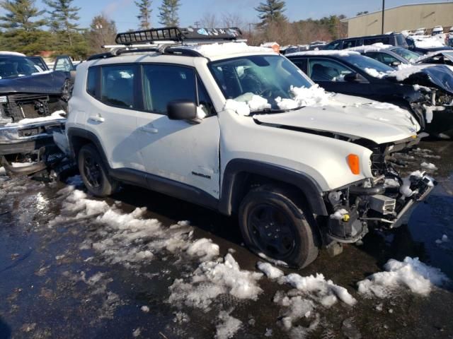 2019 Jeep Renegade Sport