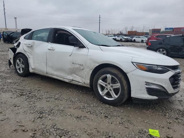 2020 Chevrolet Malibu LS