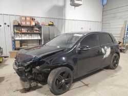 Volkswagen Vehiculos salvage en venta: 2010 Volkswagen Golf