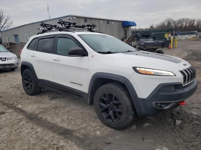 2015 Jeep Cherokee Trailhawk