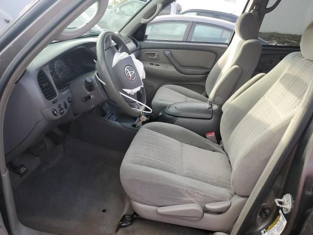 2005 Toyota Tundra Double Cab SR5