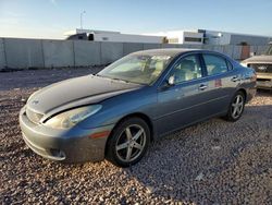 Lexus es330 salvage cars for sale: 2005 Lexus ES 330