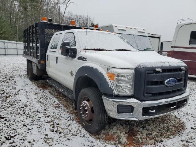 2016 Ford F550 Super Duty