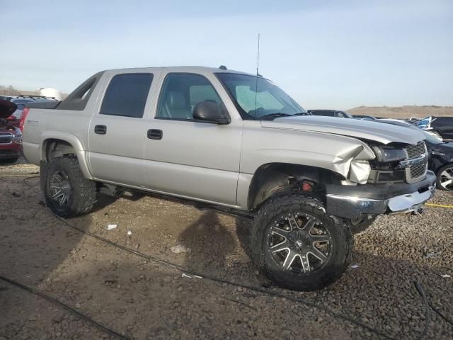 2004 Chevrolet Avalanche K1500