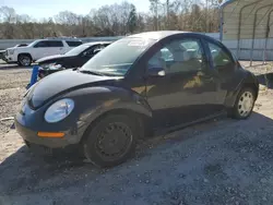 Volkswagen Beetle Vehiculos salvage en venta: 2007 Volkswagen New Beetle 2.5L