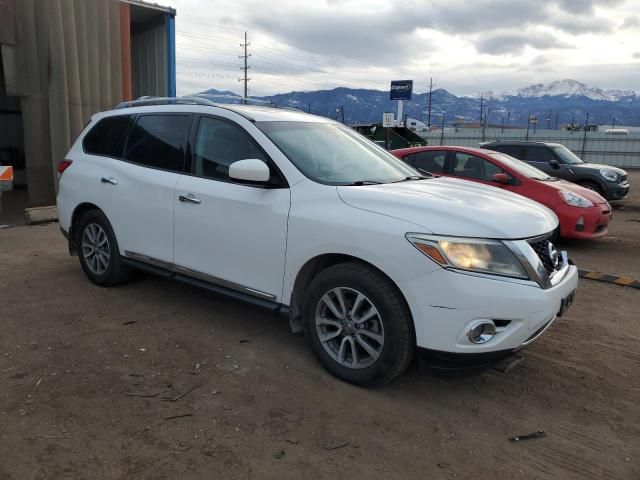 2013 Nissan Pathfinder S