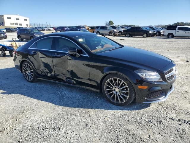 2016 Mercedes-Benz CLS 400