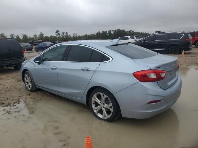 2017 Chevrolet Cruze Premier