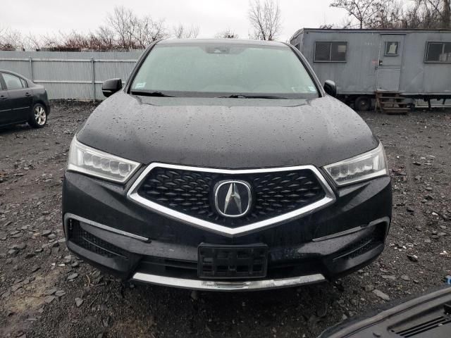 2018 Acura MDX