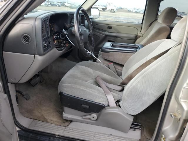 2005 GMC Yukon XL K1500