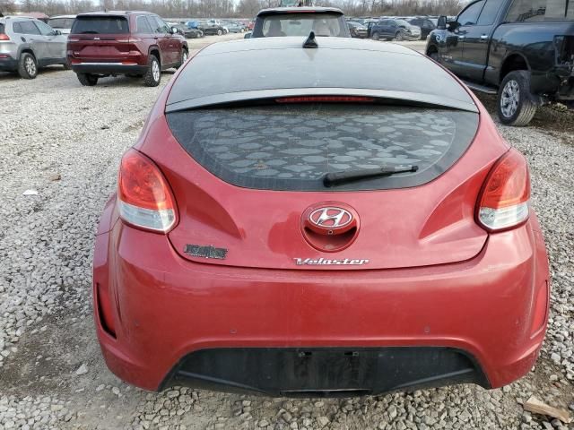 2016 Hyundai Veloster