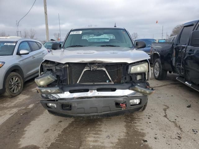 2005 Chevrolet Avalanche K1500