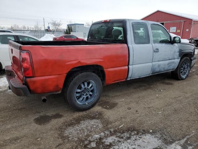 2007 Chevrolet Silverado C1500 Classic