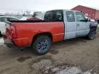 2007 Chevrolet Silverado C1500 Classic