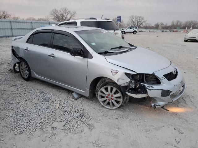 2009 Toyota Corolla Base