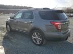 2012 Ford Explorer Limited