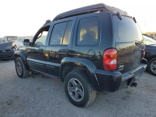 2003 Jeep Liberty Renegade