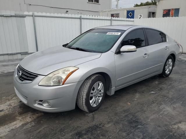 2012 Nissan Altima Base