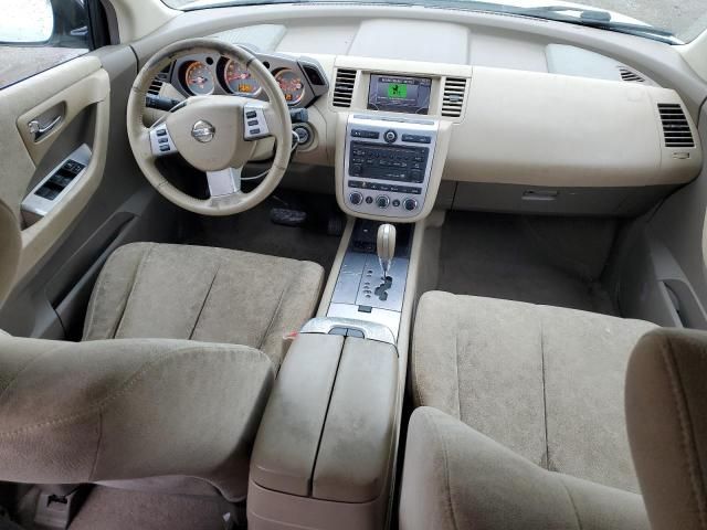 2007 Nissan Murano SL