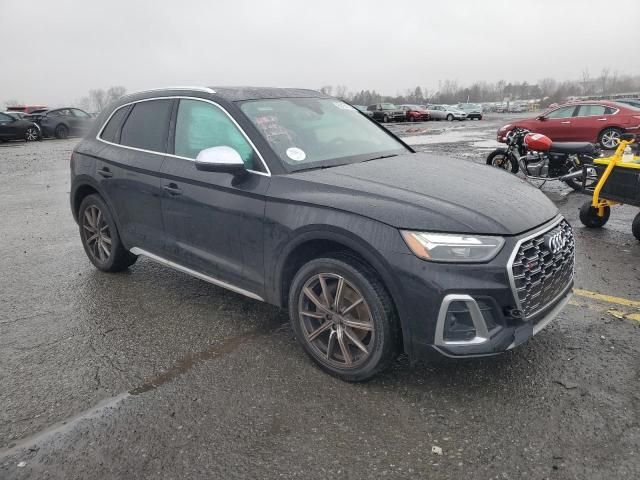 2022 Audi SQ5 Premium Plus