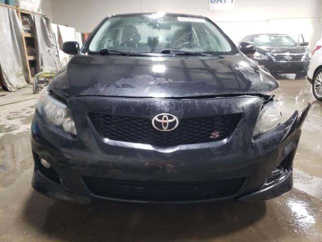 2009 Toyota Corolla Base