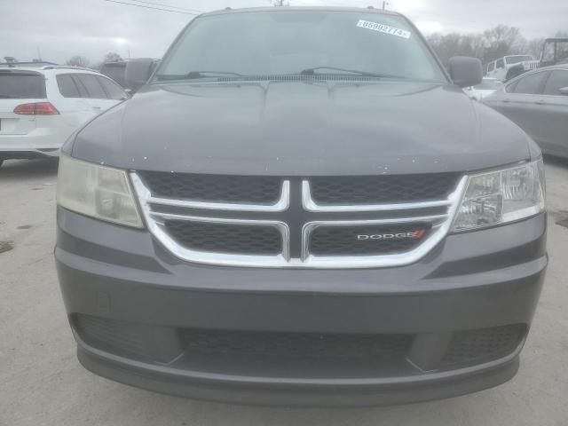 2016 Dodge Journey SE