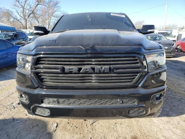 2019 Dodge RAM 1500 BIG HORN/LONE Star