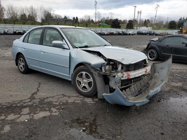 2003 Honda Civic Hybrid