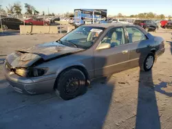 Toyota salvage cars for sale: 1999 Toyota Camry CE