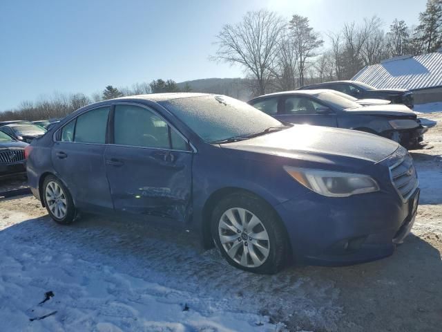 2017 Subaru Legacy 2.5I Premium