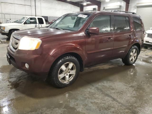 2010 Honda Pilot EXL