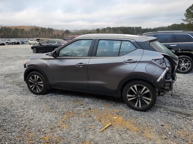 2020 Nissan Kicks SV