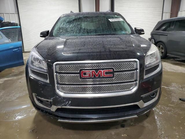 2015 GMC Acadia Denali