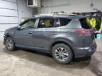 2018 Toyota Rav4 HV LE